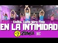 Emilia, Callejero Fino, Big One - En La Intimidad | CROSSOVER | Coreografía