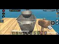 Raft 1 серия изучение