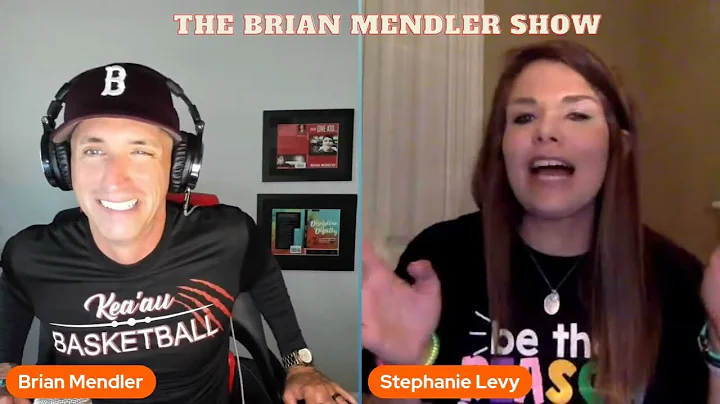 The Brian Mendler Show: Guest Stephanie Levy