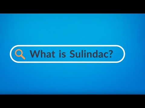What is Sulindac? (Oral)
