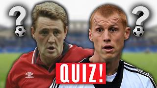 Can you name who these STEVE'S played for? | Football Ramble