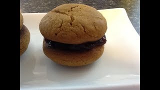 Blueberry Jam Jams - Traditional Newfoundland - Bonita's Kitchen