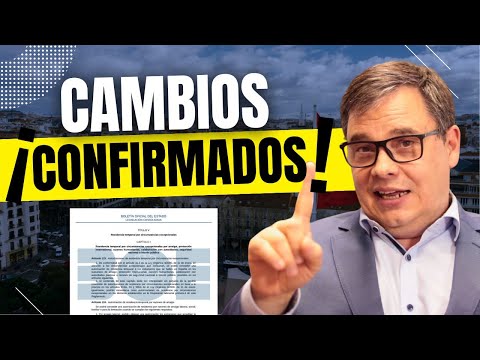Cambios Recientes en