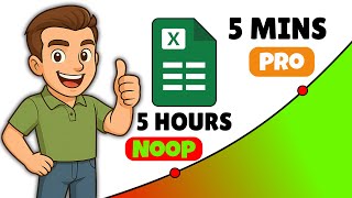 31 Shortcuts to Master Excel & Save Hours of Work in 2025