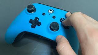 5 minute xbox controller ASMR