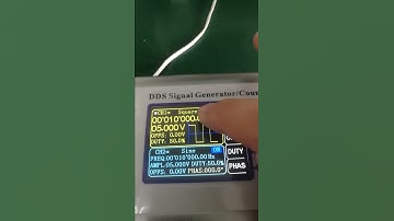 Koolertron CJDS26 Square Wave