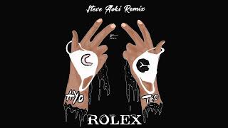 Rolex Steve Aoki remix Resimi