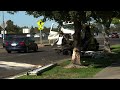 Three adults and infant hospitalized after Auburn Boulevard crash