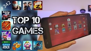 #342 Top 10 Best GAMES - May 2016! screenshot 1