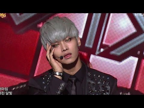 VIXX - On and On, 빅스 - 다칠 준비가 돼 있어, Music Core 20130309