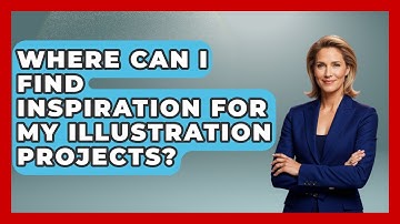 Where Can I Find Inspiration For My Illustration Projects? - Graphic Design Nerd