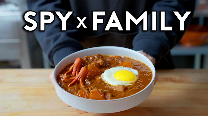 Yor's Beef Stew from Spy x Family | Anime with Alvin