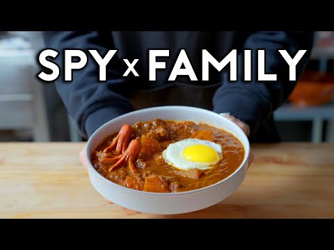 Yor39s Beef Stew from Spy x Family  Anime with Alvin