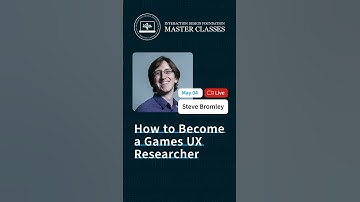 Games User Research For Beginners 👾 #Shorts #Games