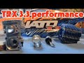 Traxxas TRX 3.3 Nitro engine modified custom build 