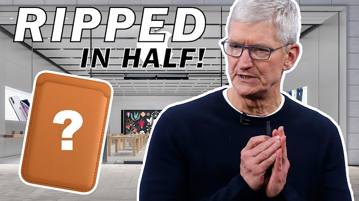 Apple wallet là gì