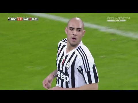 Simone Zaza Goal  Vs SSC Napoli (HOME) 13/02/2016 • 720p HD