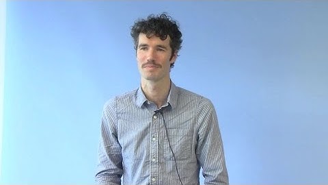 Balanced View Participant Share: Henry from England - 11.16.14