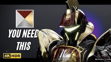 BUNGIE FINALLY BROUGHT BACK THIS RARE UNIQUE SHADER (AMAZING EFFECT)  (LIGHTFALL)