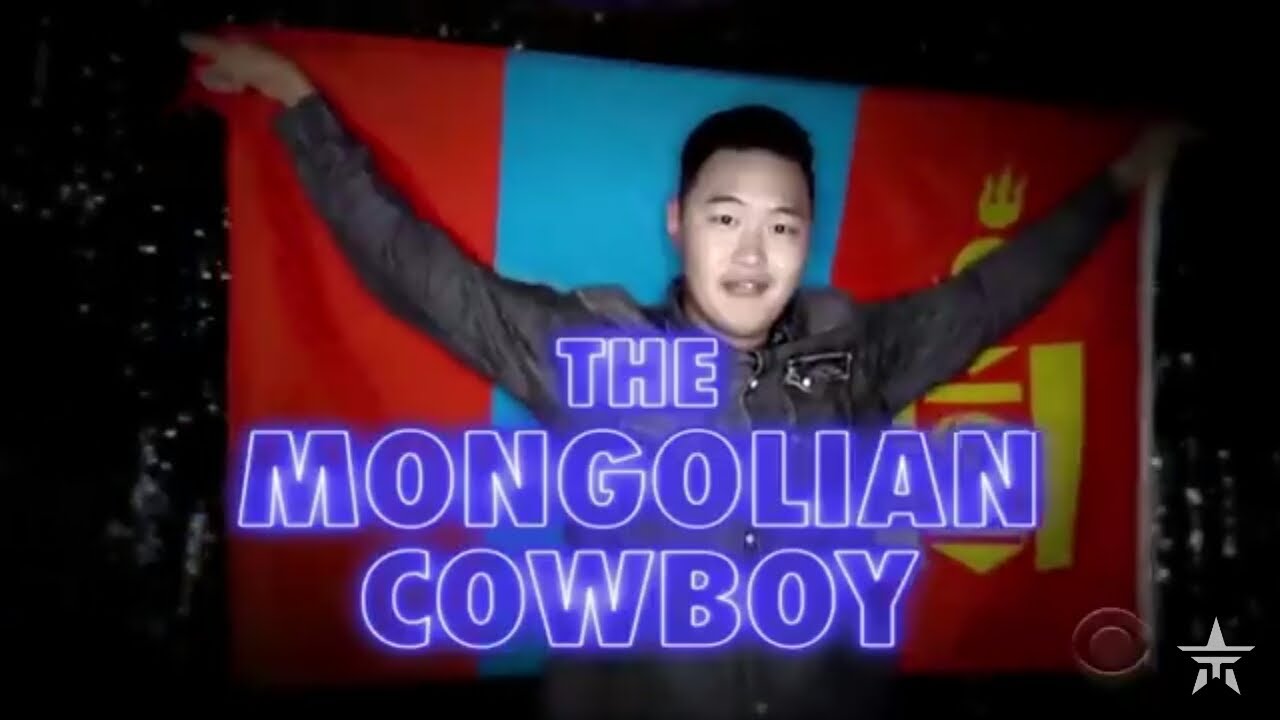 World's Best 2019_КОВБОЙ из МОНГОЛИИ 97из100 - YouTube