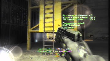 COD4: F.N.G. Speed Run!
