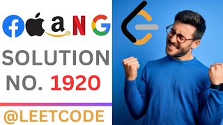 Build Array from Permutation