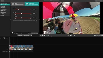 Garmin VIRB 360: HyperFrame Director Mode Tutorial