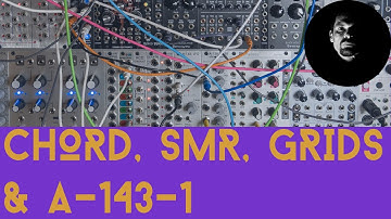 "Fe20" Modular improvisation with my new Qu-bit Chord V2