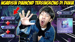 TERIMAKASIH MOONTON MARKOCOP IZIN PAMIT - Mobile legends