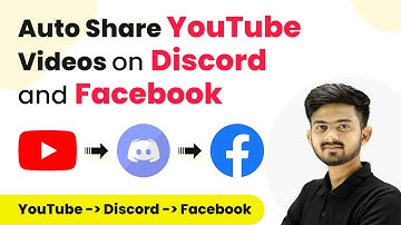 How to Auto Share YouTube Videos on Discord and Facebook - YouTube Automation
