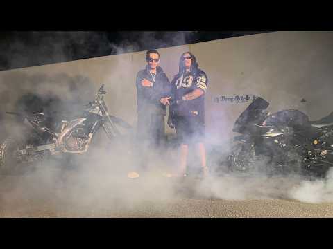 G3NTIL3 x TAMA - LION ORDER (Official Music Video)