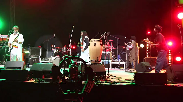 Twinkle Brothers - Babylon Falling / I Don't Want To Be Lonely Anymore - Róbrege 2013