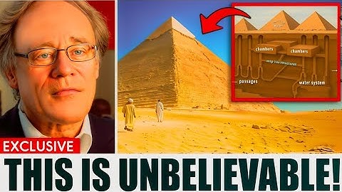 AI Just Decoded the Pyramids’ Hidden Blueprints — And What It Revealed Changes Everything
