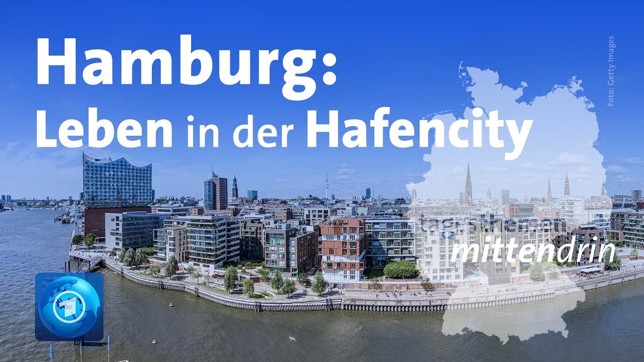 Hafencity (1) Hamburgs umstrittenes Luxusprojekt | DER SPIEGEL