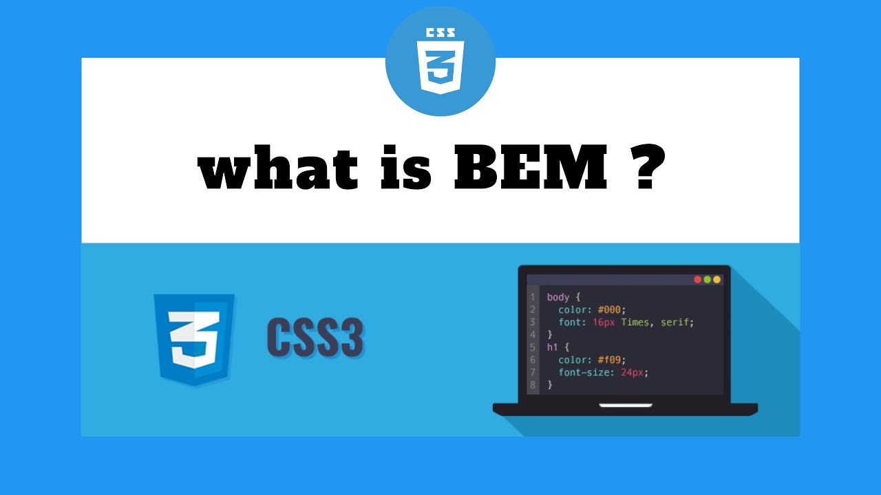 ตั้งชื่อให้เพื่อนอ่านโค้ด CSS เราง่ายขึ้น ด้วย BEM Naming Convention ...