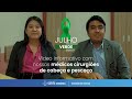 Julho Verde - Hospital Santa Virgínia