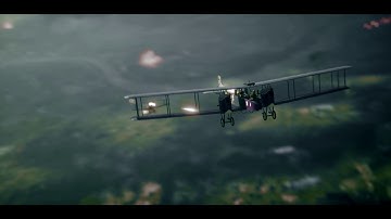 Love #MGRC (BF1 Entry)