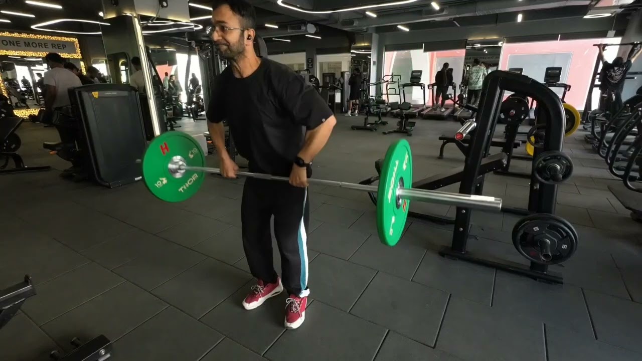 Shoulder day | 20 Feb 26 | 