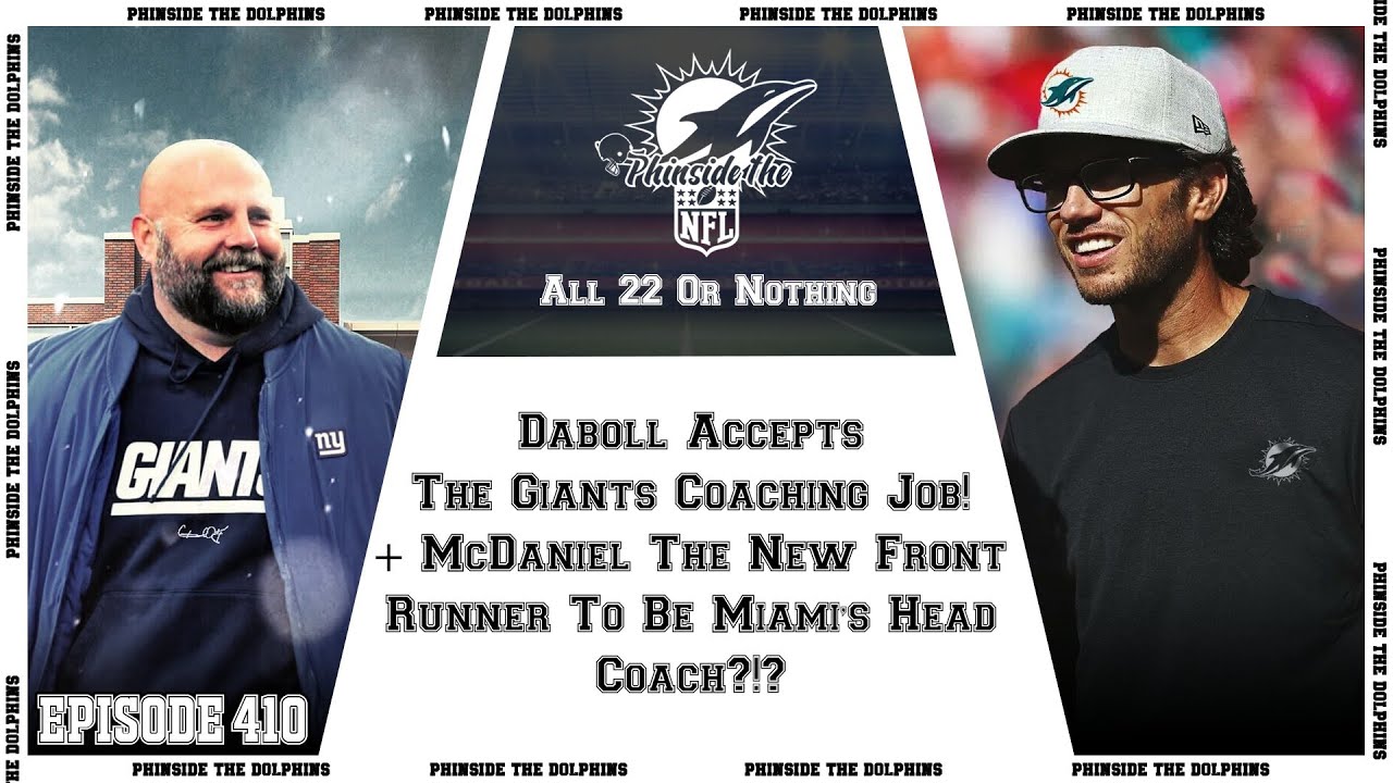 NFL coaching changes: Raiders expected to hire McDaniels, Giants ...