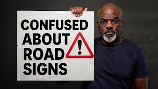 Road Signs Made Easy – The Only Guide You’ll Ever Need