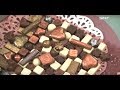حلقه خاصه عن الشوكولاته | سالي فؤاد | سفره سالي