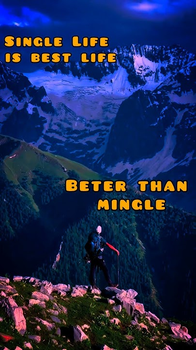 single-life-is-best-life-youtube