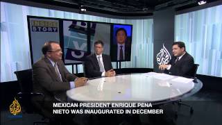 Inside Story Americas - Putting an end to Mexico's drug war?