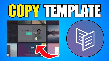 How To Copy A Carrd Co Template (Step By Step Guide)