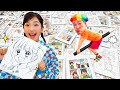 みのちゃんとパパくんのは漫画家になりたい！まいた菜穂先生 / ぷっちぐみコラボ