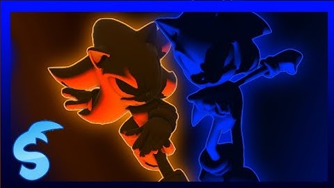 "UP 2 SPEED"-Sonic 3 Movie Sonic Vs shadow Music Video "OUT NOW!!!" @Sonicpox