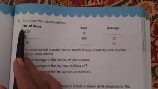 Average | Class 5