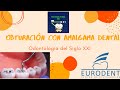 Obturación con amalgama dental