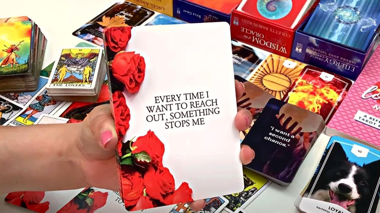 Scorpio❤️Breaking their Silence “I want a second chance” ~ How They Feel About Youn