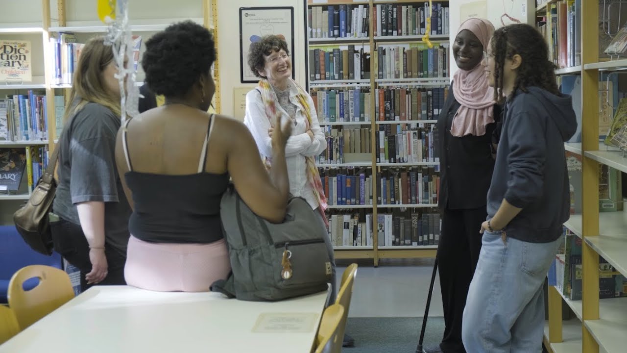 La bibliothèque américaine de Nancy fête ses 50 ans !